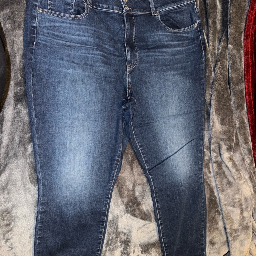 Maurices High Rise Denim Jeans